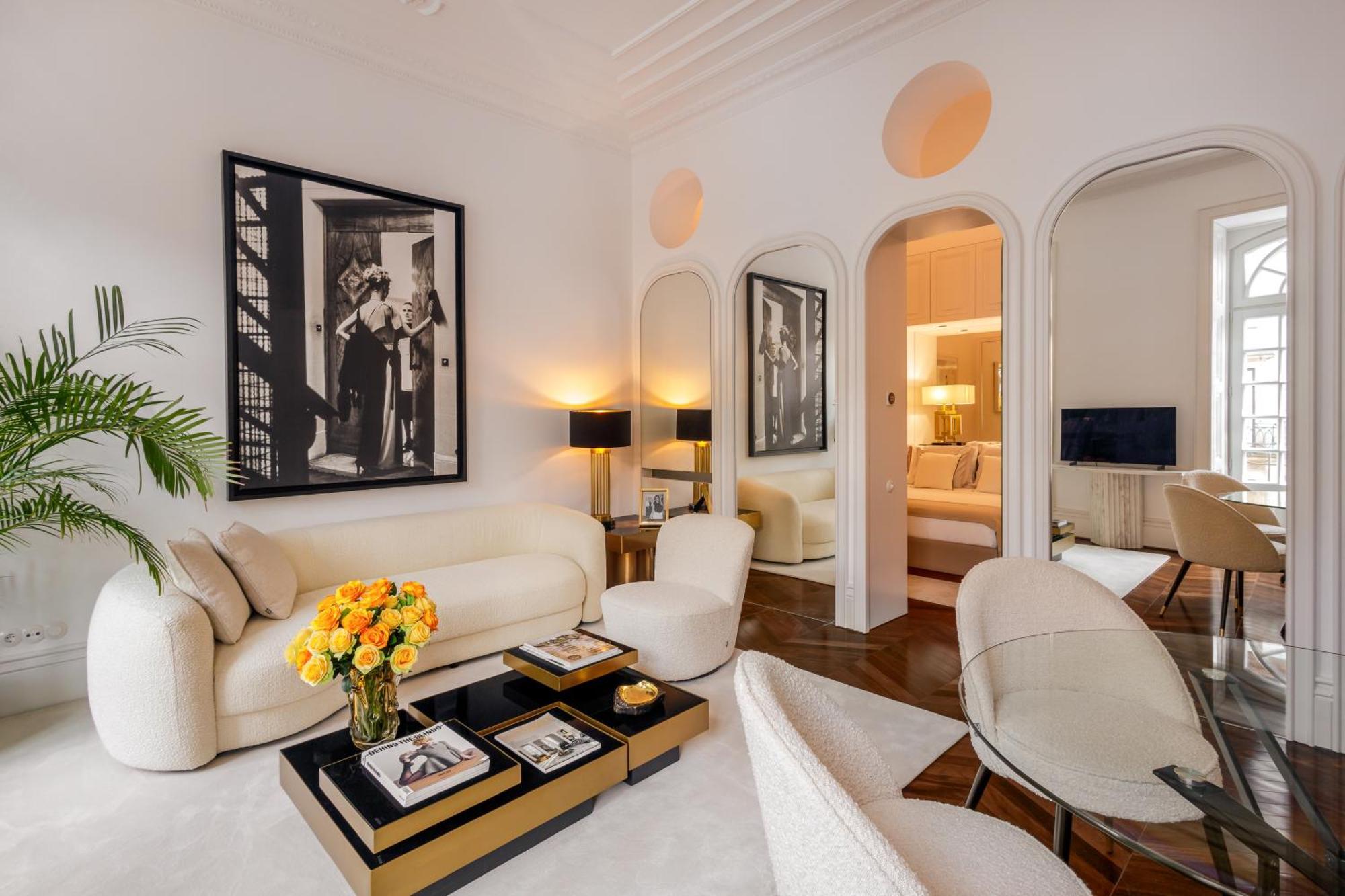 Appartamento Clerigos 82 Luxury Housing
